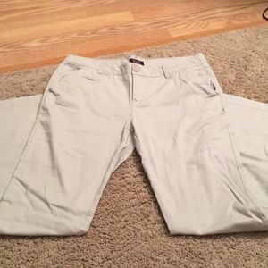 Khaki pants